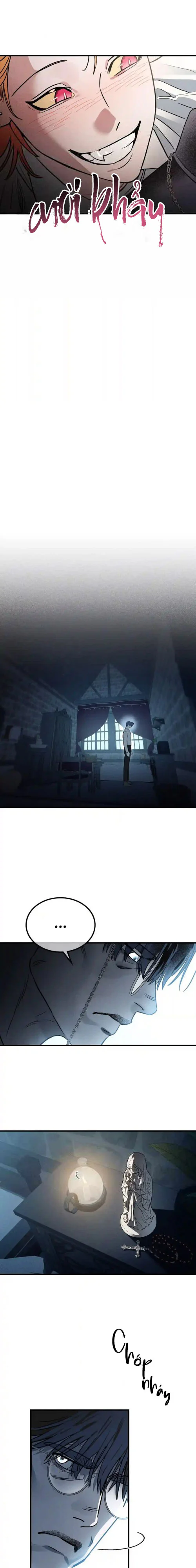 Nguyện Ở Lại Trong Bóng Tối Chapter 1 Trang 14