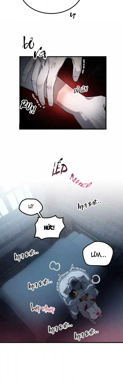 Nguyện Ở Lại Trong Bóng Tối Chapter 1 Trang 21