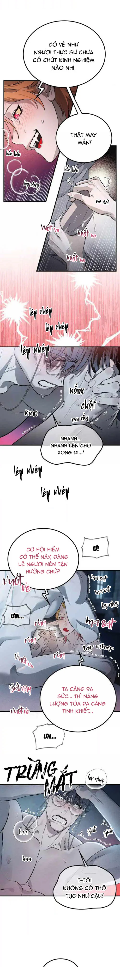 Nguyện Ở Lại Trong Bóng Tối Chapter 1 Trang 22