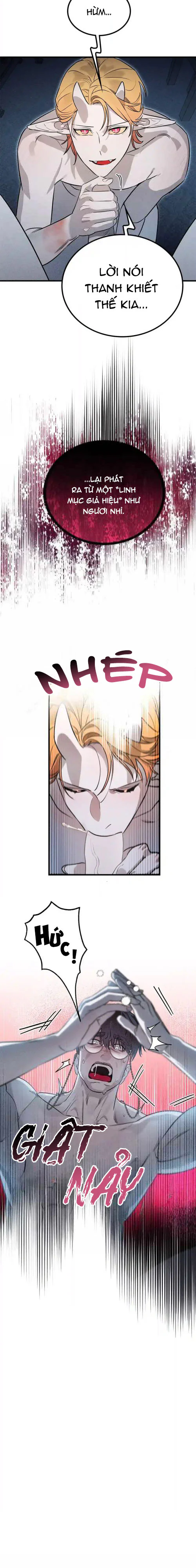 Nguyện Ở Lại Trong Bóng Tối Chapter 1 Trang 23