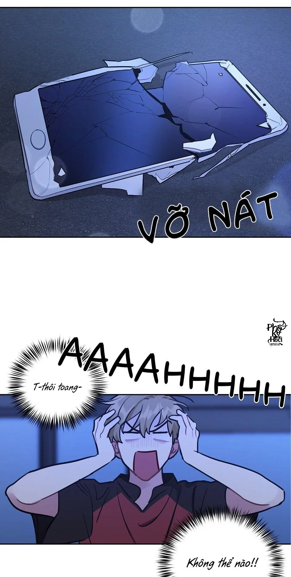 Nguyên Tắc Khoái Cảm Chapter 3 Trang 3