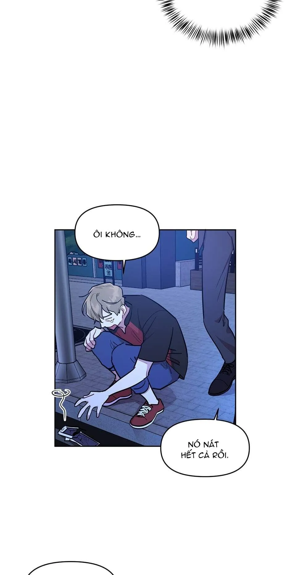 Nguyên Tắc Khoái Cảm Chapter 3 Trang 4