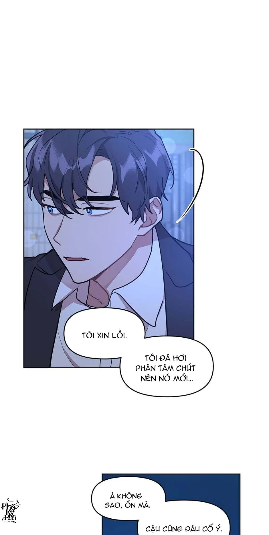 Nguyên Tắc Khoái Cảm Chapter 3 Trang 6