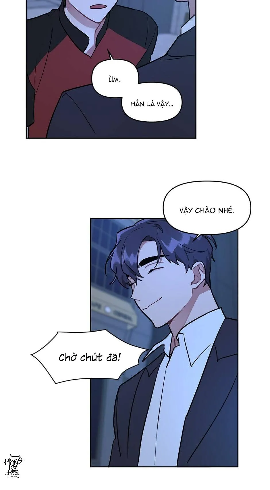 Nguyên Tắc Khoái Cảm Chapter 3 Trang 19