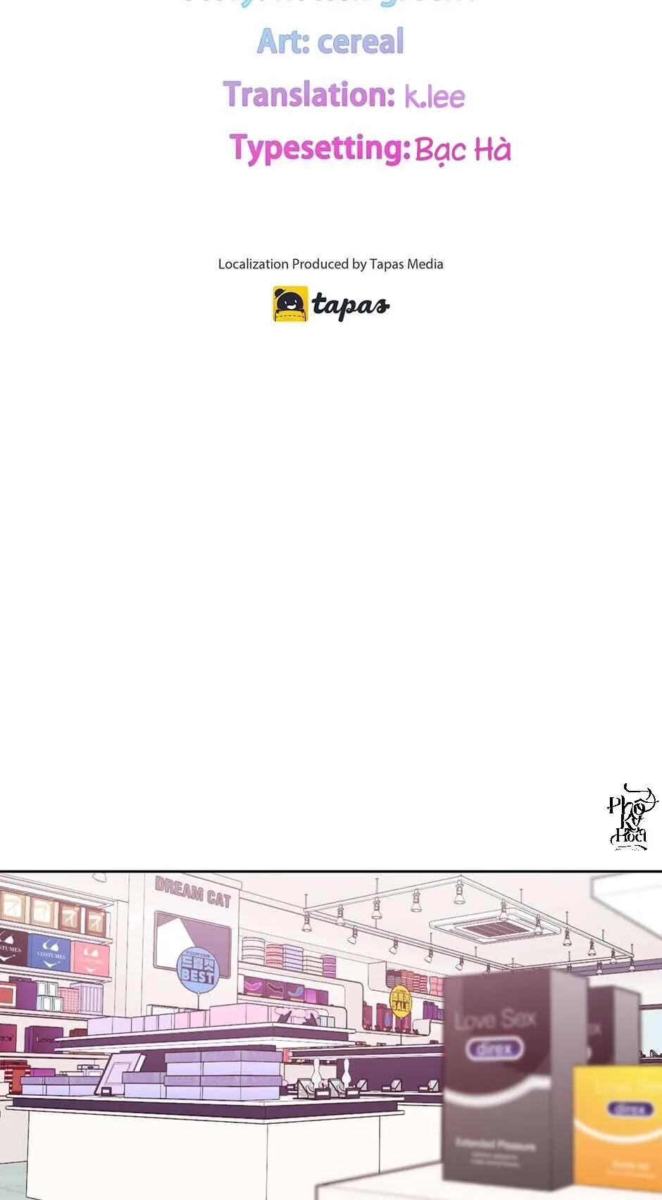 Nguyên Tắc Khoái Cảm Chapter 3 Trang 22