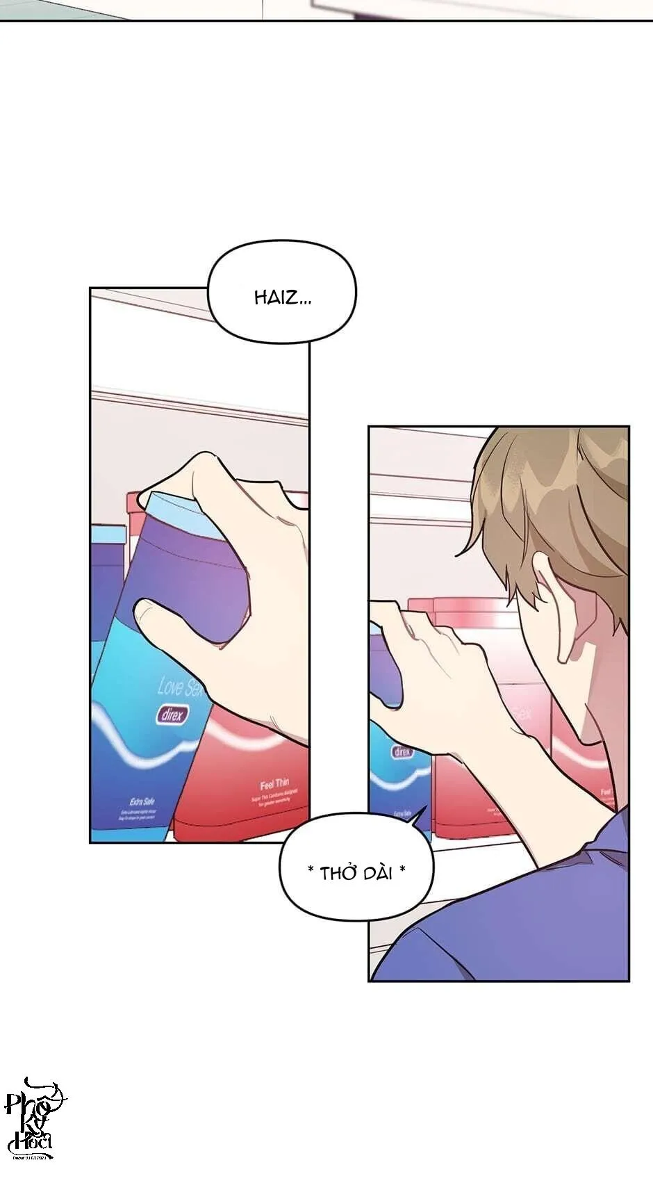Nguyên Tắc Khoái Cảm Chapter 3 Trang 23
