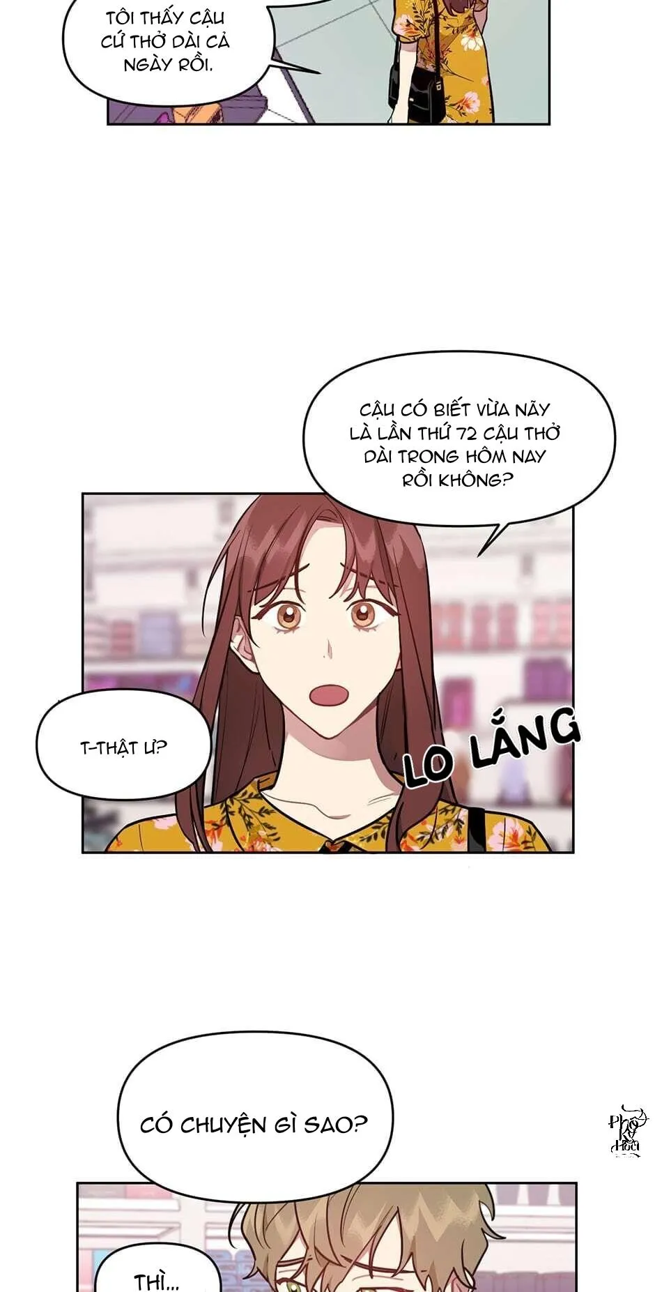 Nguyên Tắc Khoái Cảm Chapter 3 Trang 25