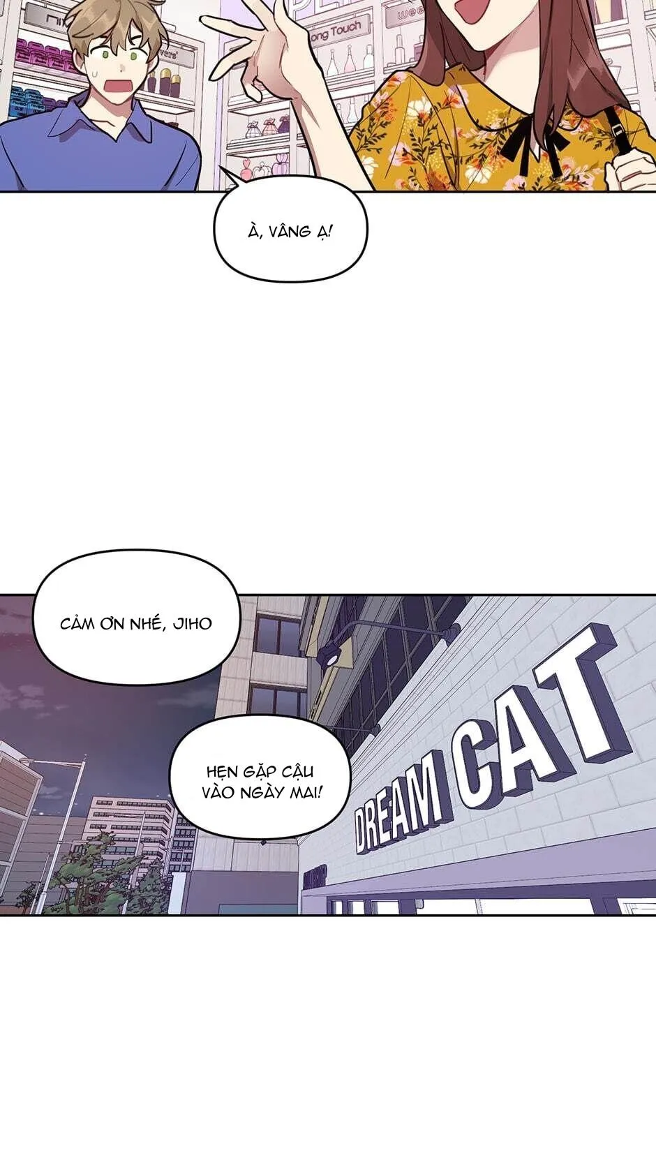 Nguyên Tắc Khoái Cảm Chapter 3 Trang 30