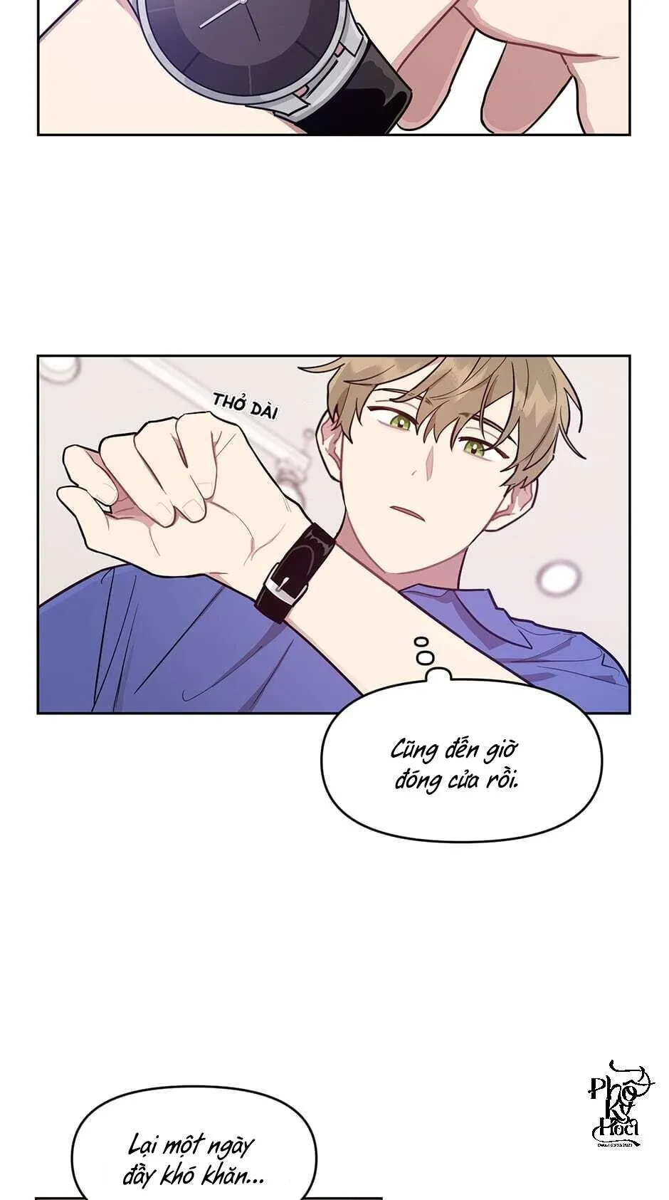 Nguyên Tắc Khoái Cảm Chapter 3 Trang 32