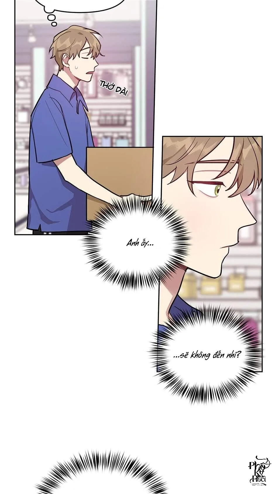 Nguyên Tắc Khoái Cảm Chapter 3 Trang 33