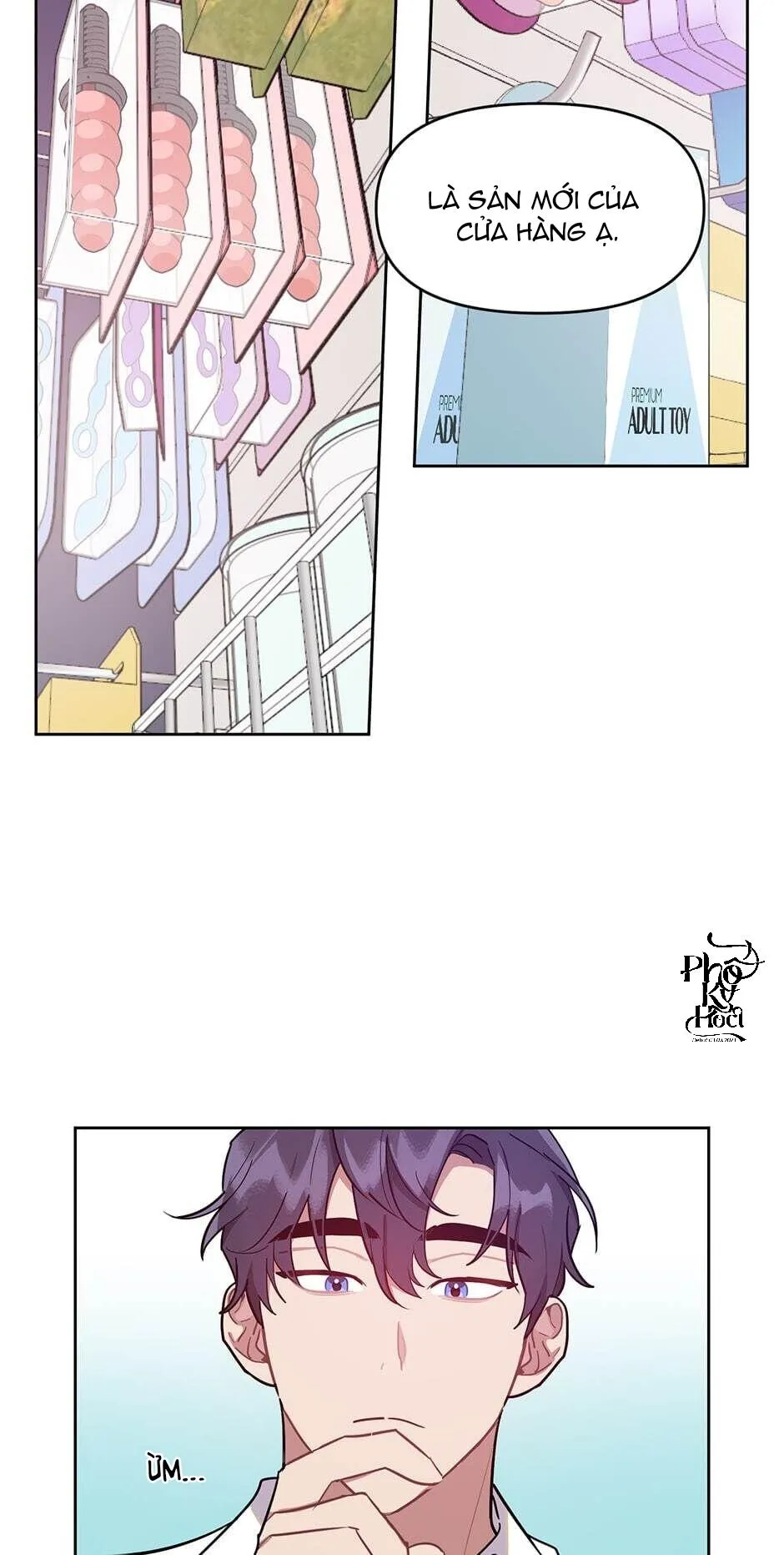 Nguyên Tắc Khoái Cảm Chapter 4 Trang 6