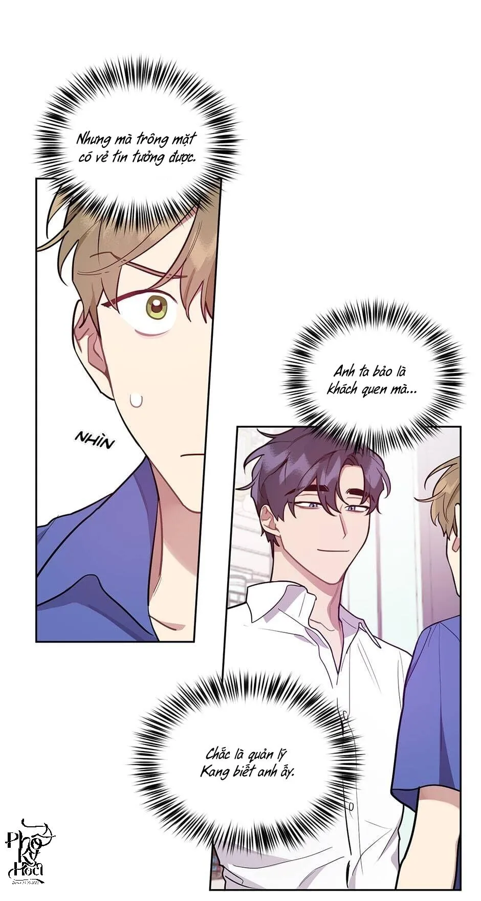 Nguyên Tắc Khoái Cảm Chapter 4 Trang 11