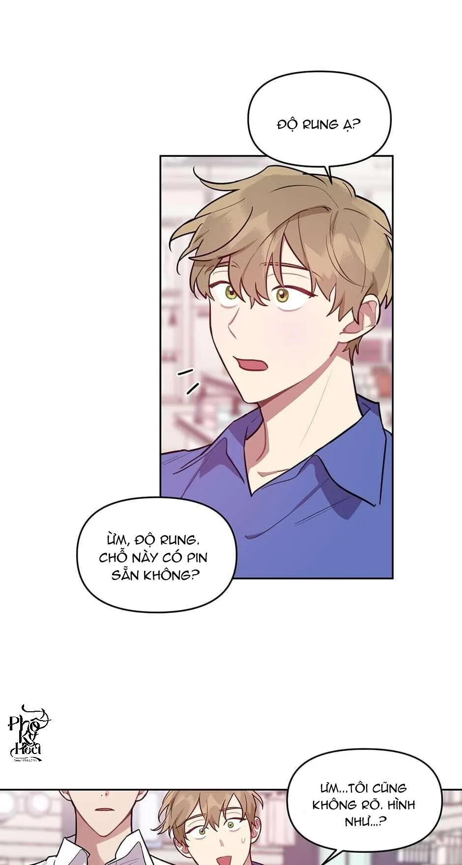 Nguyên Tắc Khoái Cảm Chapter 4 Trang 14