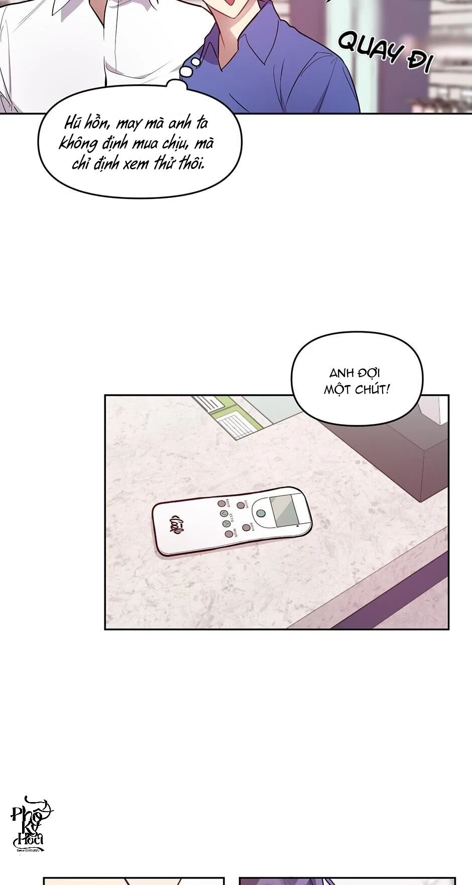 Nguyên Tắc Khoái Cảm Chapter 4 Trang 15