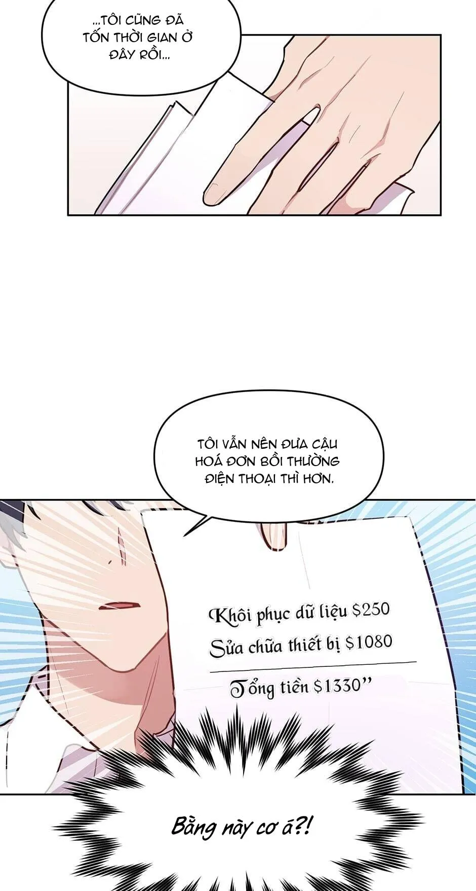 Nguyên Tắc Khoái Cảm Chapter 4 Trang 23