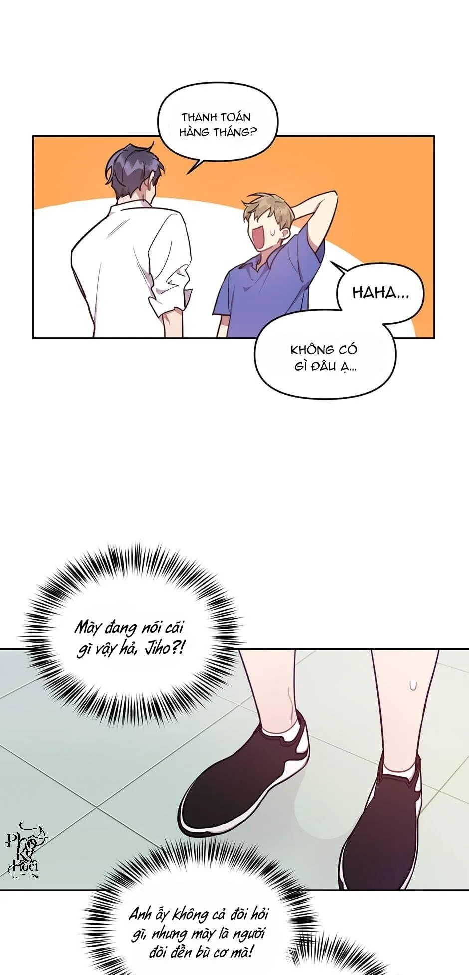 Nguyên Tắc Khoái Cảm Chapter 4 Trang 25