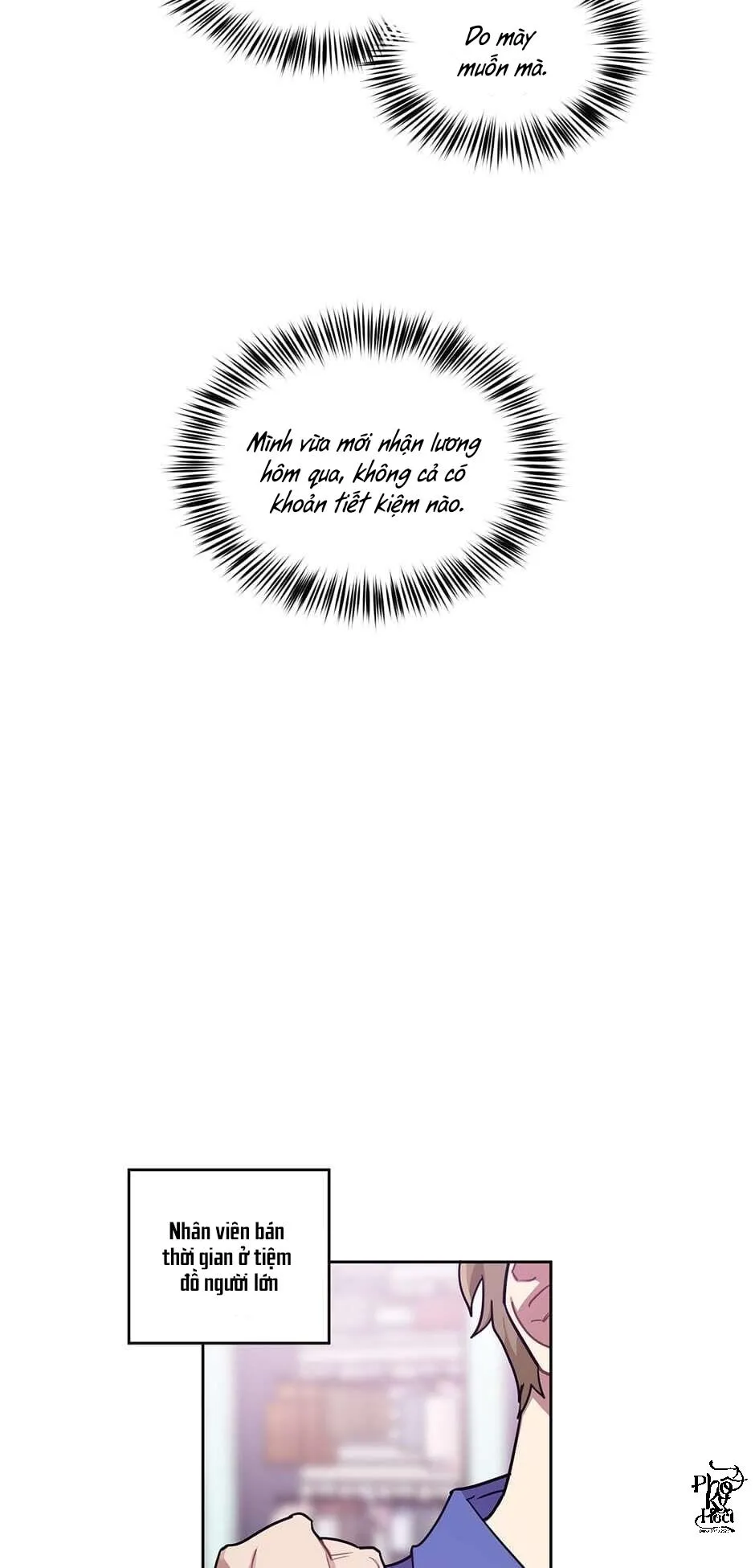 Nguyên Tắc Khoái Cảm Chapter 4 Trang 26