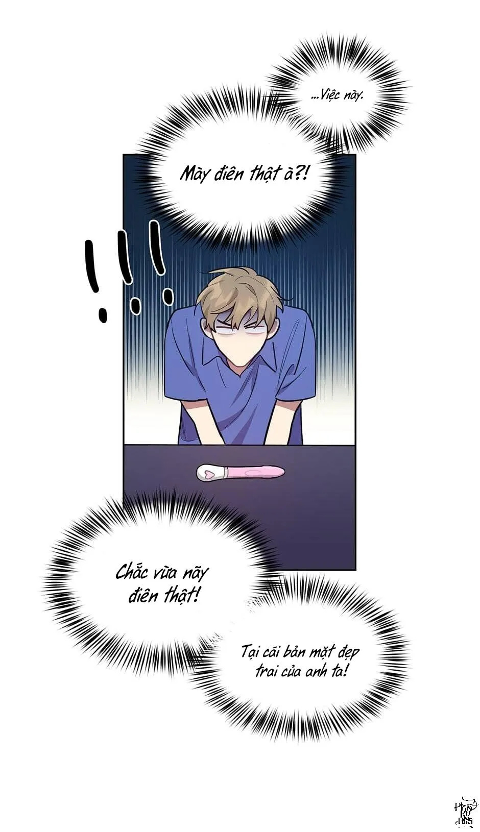 Nguyên Tắc Khoái Cảm Chapter 4 Trang 31