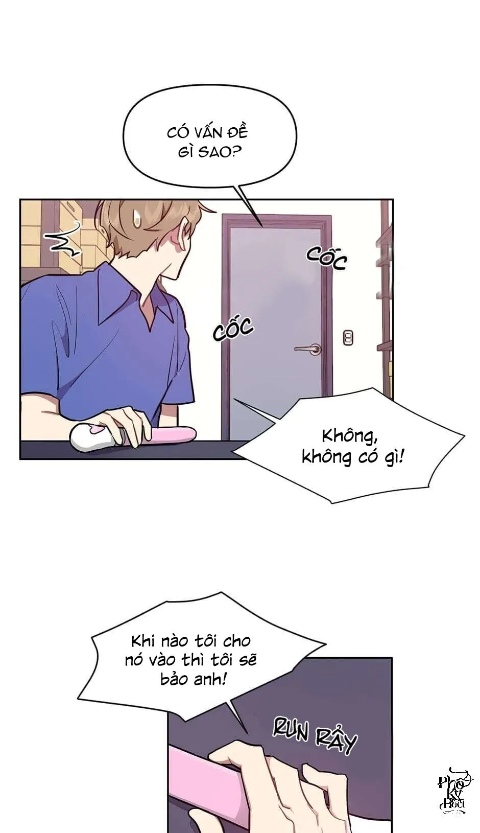 Nguyên Tắc Khoái Cảm Chapter 4 Trang 32