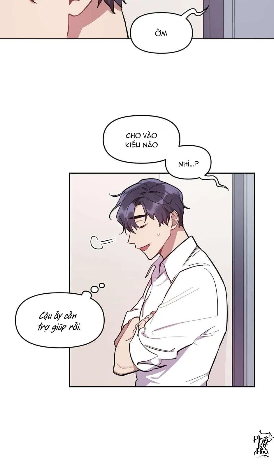 Nguyên Tắc Khoái Cảm Chapter 4 Trang 34