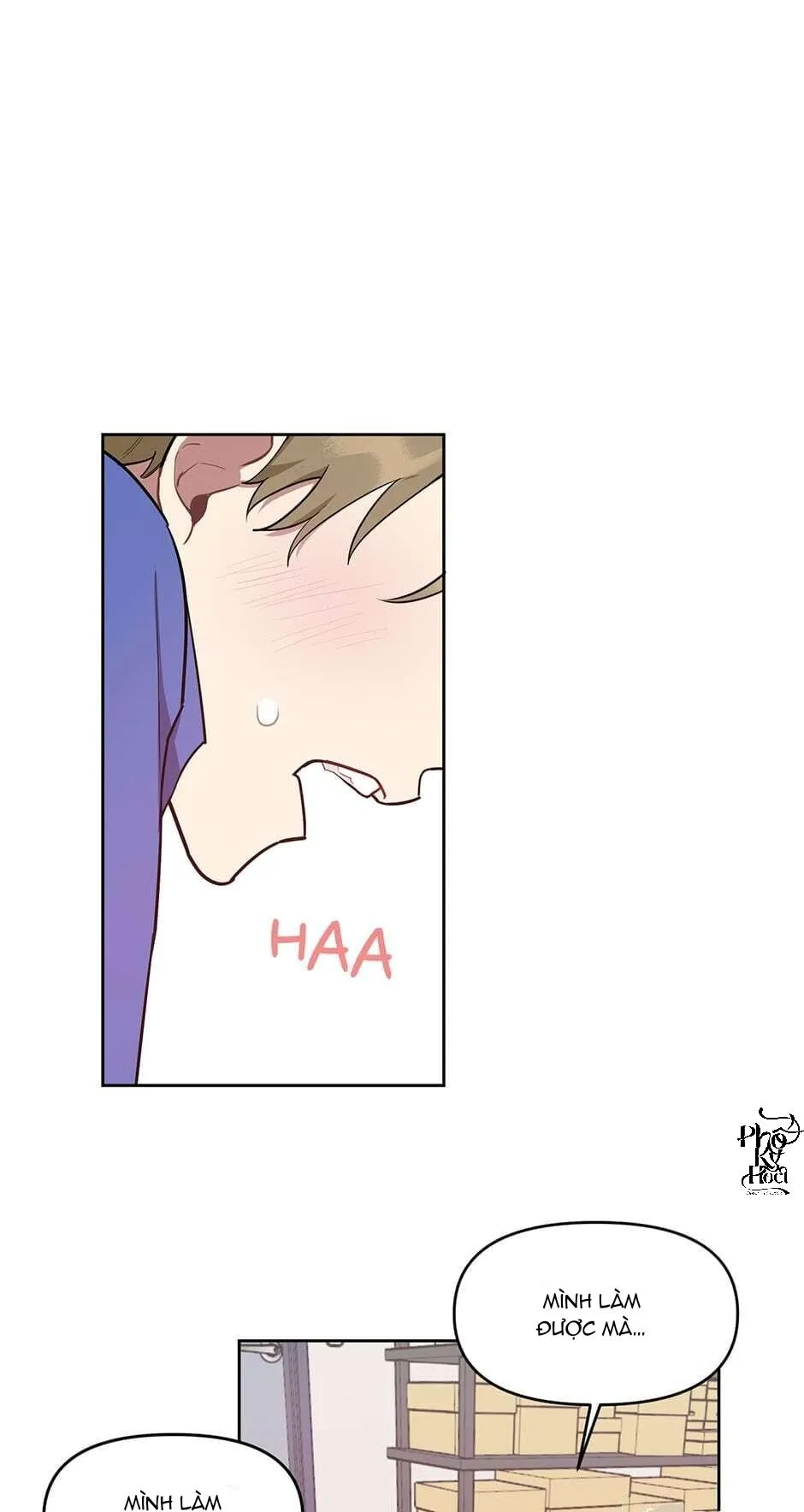 Nguyên Tắc Khoái Cảm Chapter 4 Trang 35