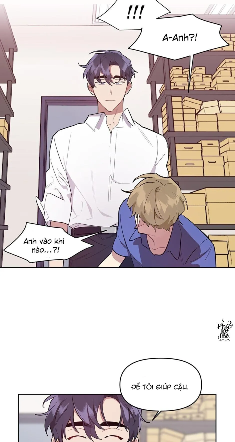 Nguyên Tắc Khoái Cảm Chapter 4 Trang 37