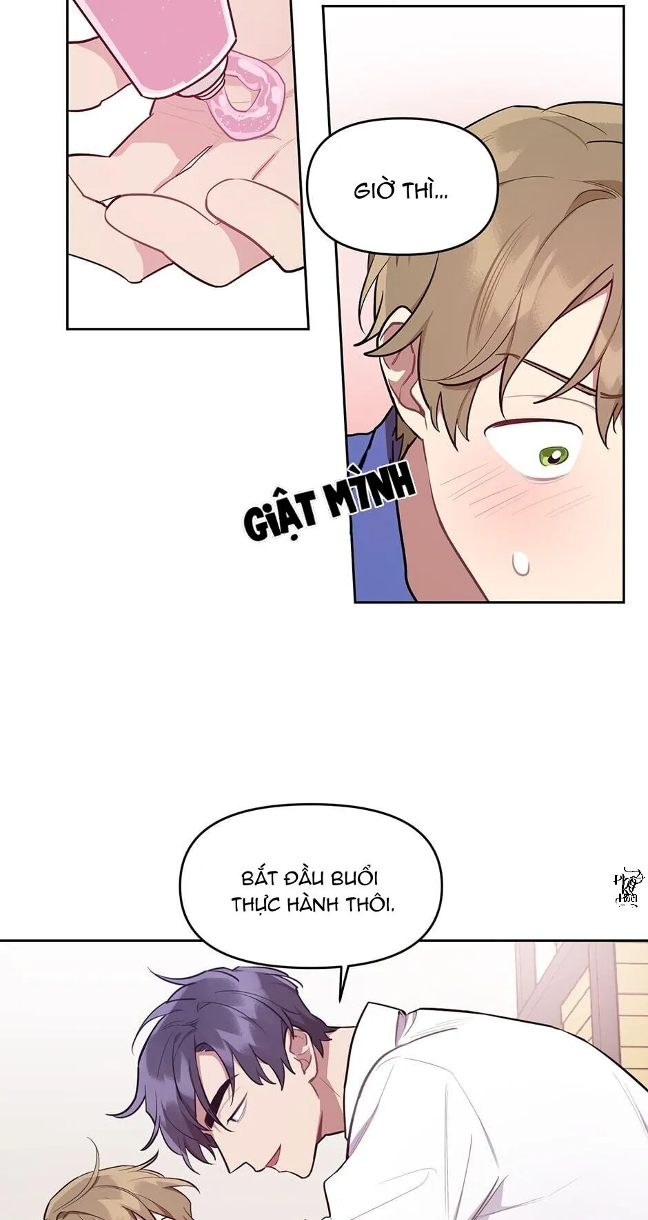 Nguyên Tắc Khoái Cảm Chapter 4 Trang 41