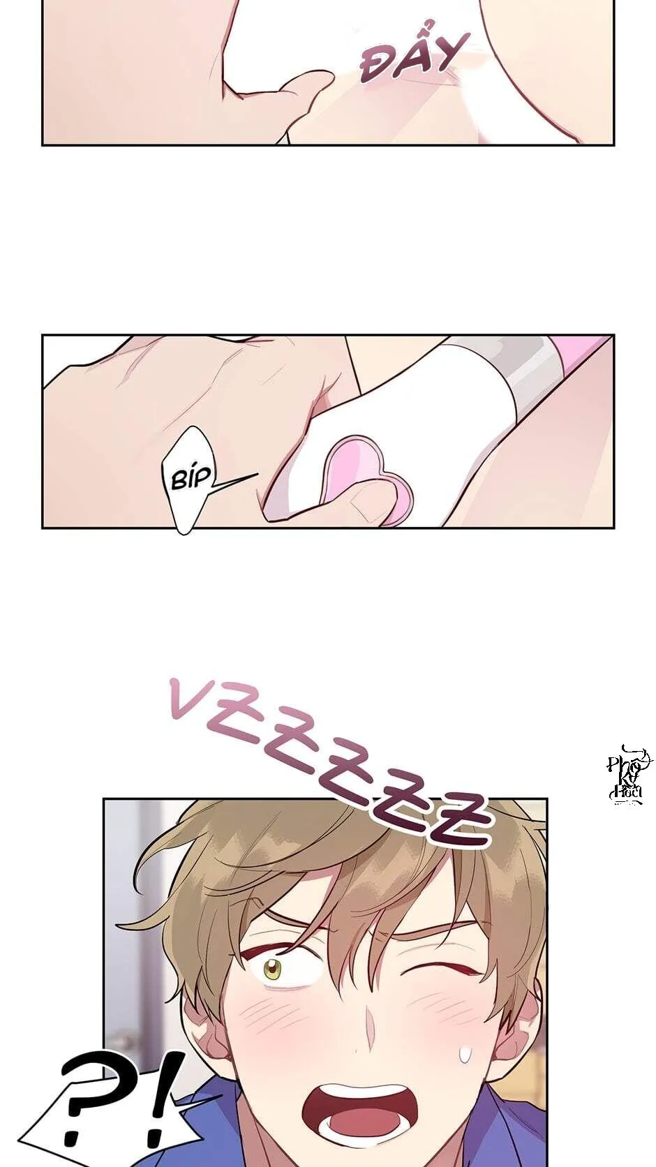 Nguyên Tắc Khoái Cảm Chapter 5 Trang 3