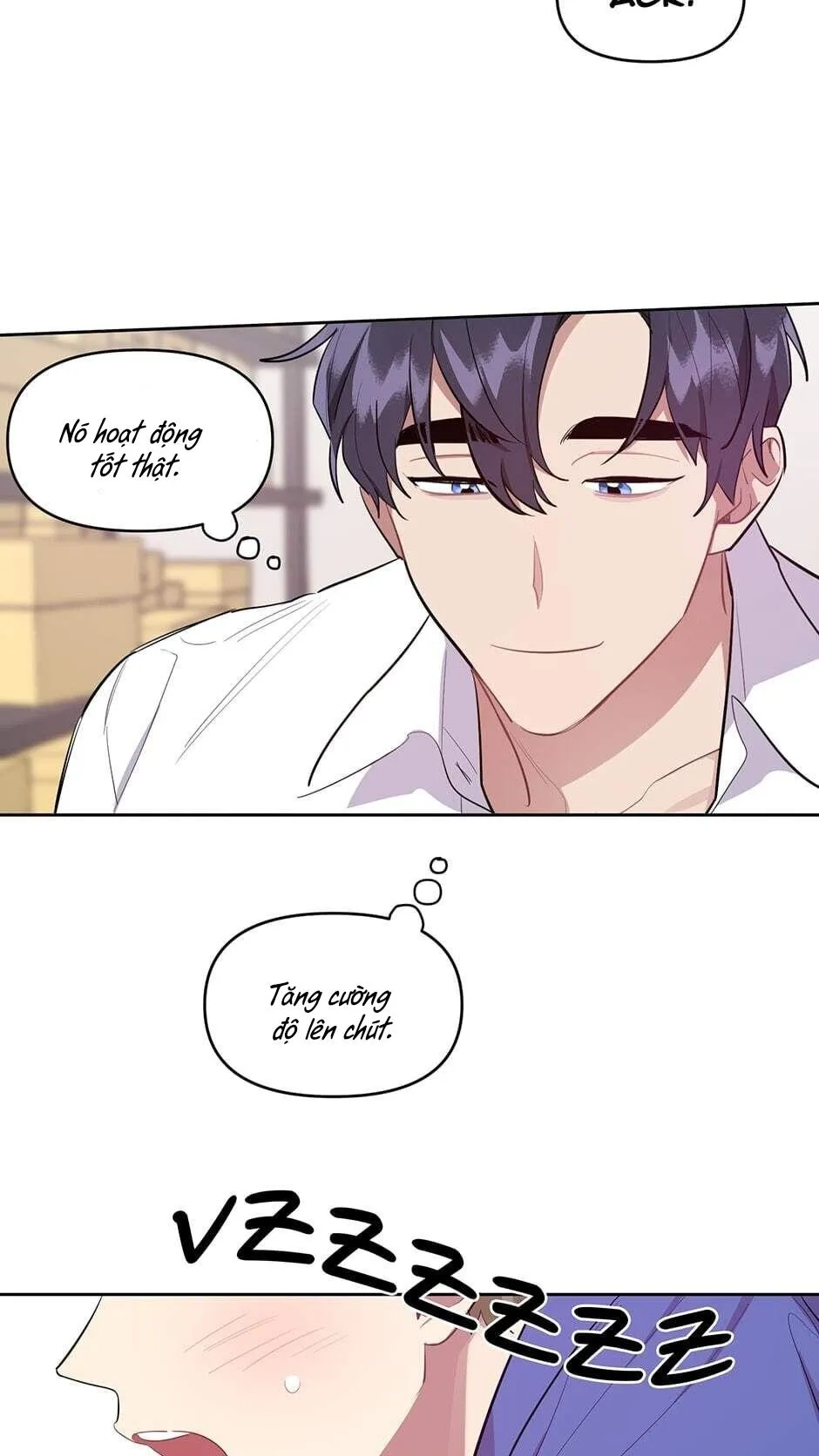 Nguyên Tắc Khoái Cảm Chapter 5 Trang 5