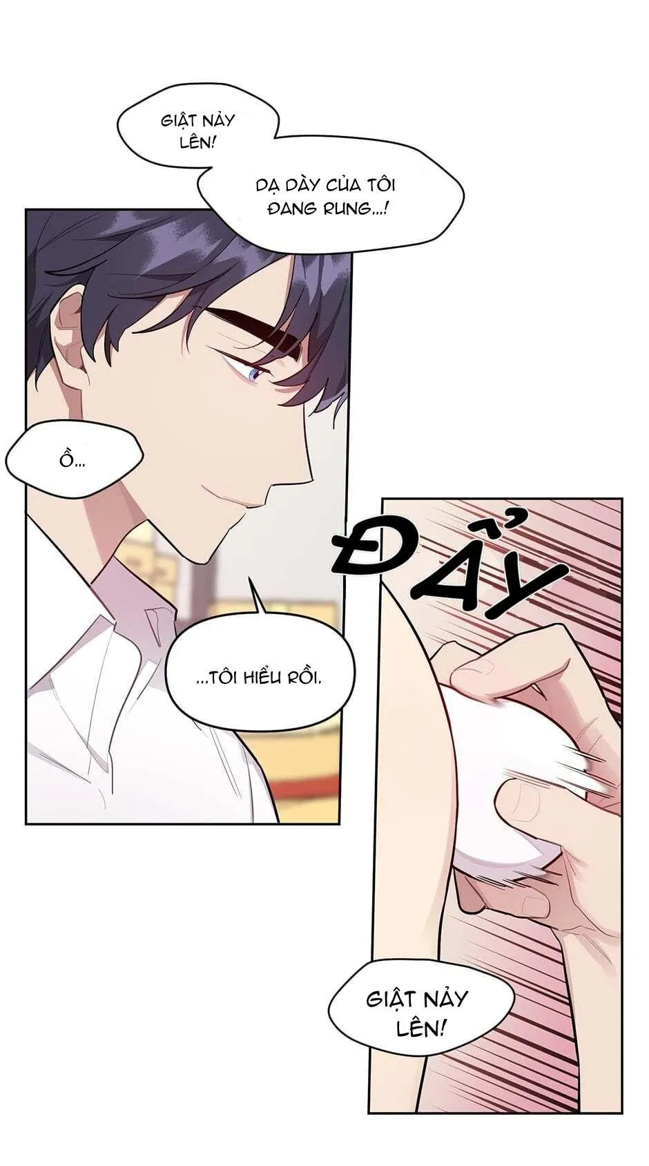 Nguyên Tắc Khoái Cảm Chapter 5 Trang 7