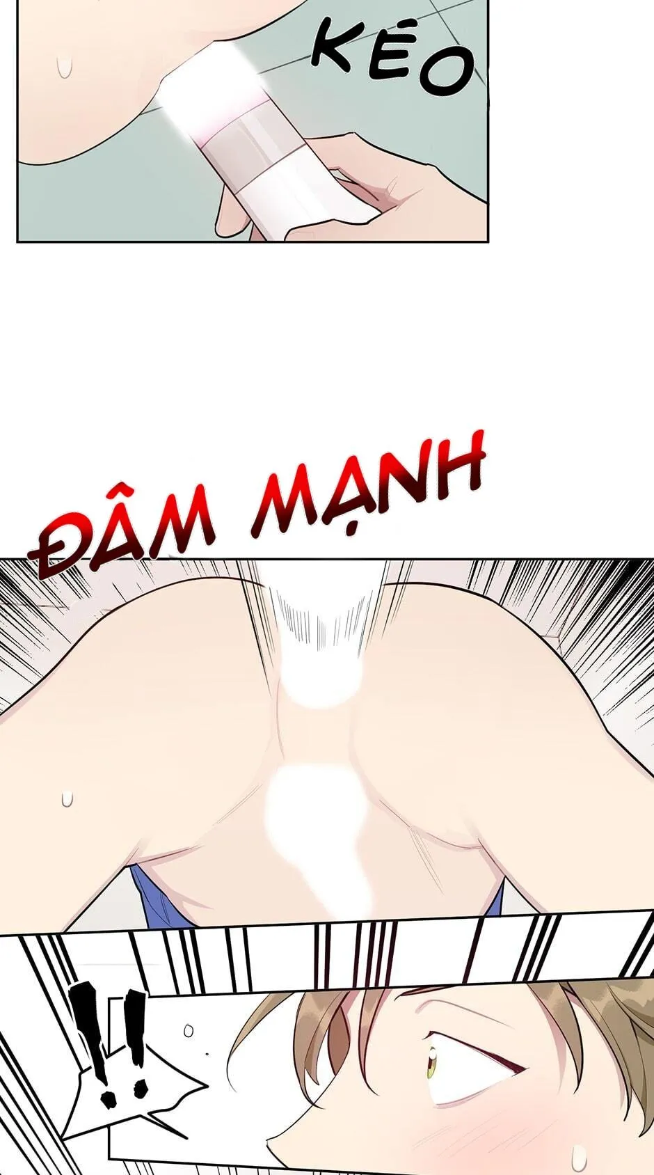 Nguyên Tắc Khoái Cảm Chapter 5 Trang 9