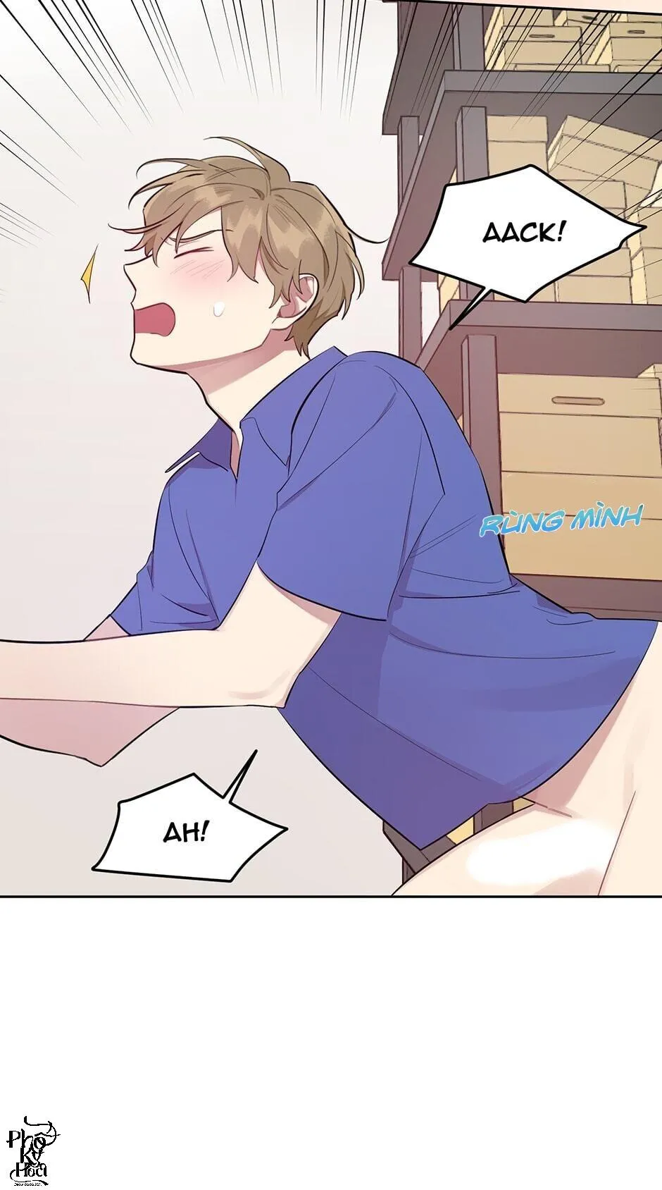 Nguyên Tắc Khoái Cảm Chapter 5 Trang 10