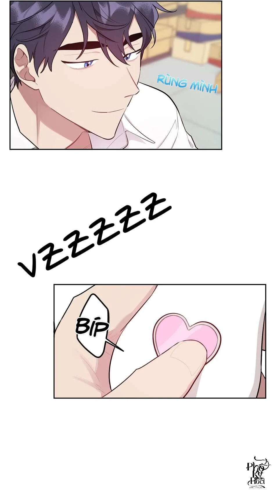 Nguyên Tắc Khoái Cảm Chapter 5 Trang 11
