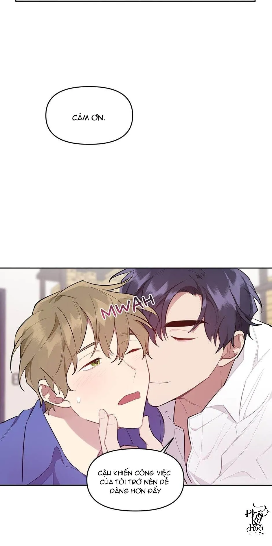 Nguyên Tắc Khoái Cảm Chapter 5 Trang 18