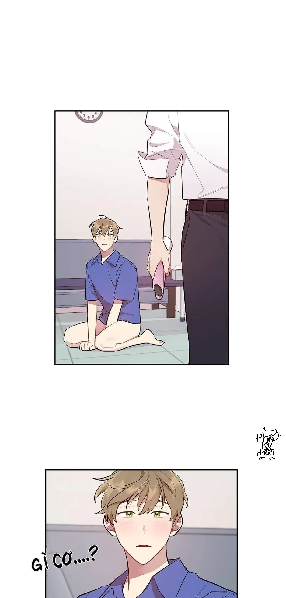 Nguyên Tắc Khoái Cảm Chapter 5 Trang 19