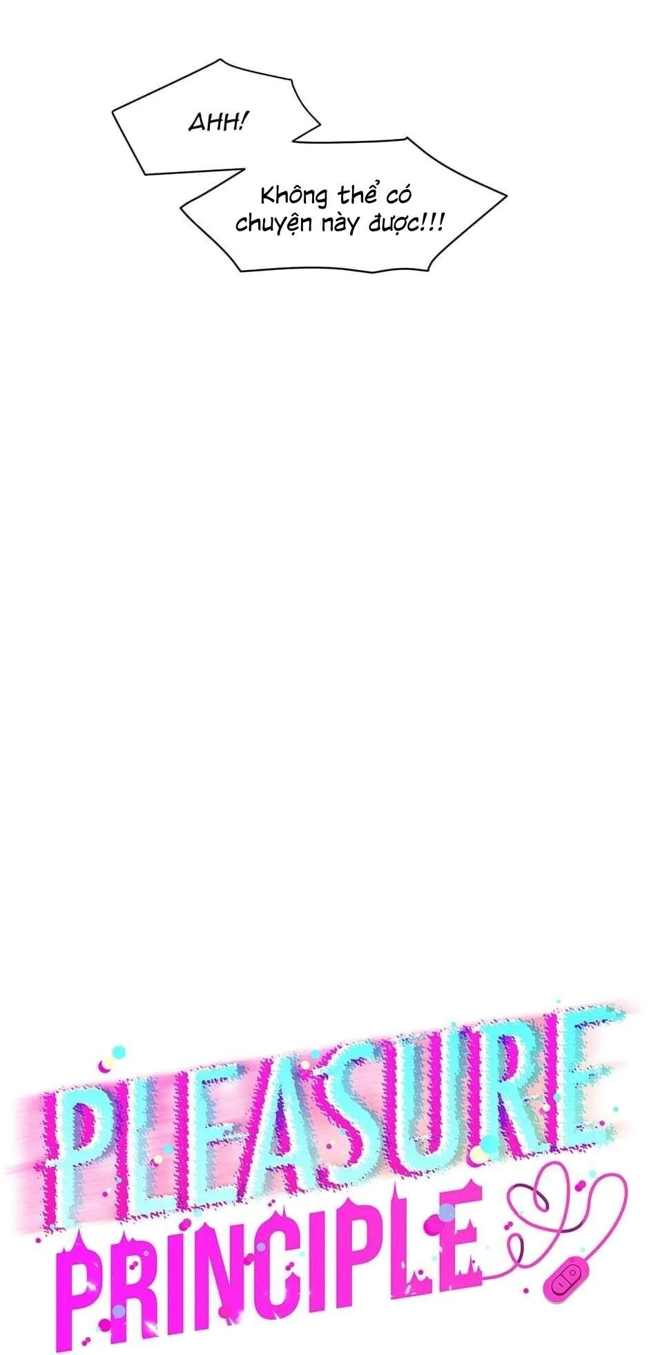 Nguyên Tắc Khoái Cảm Chapter 5 Trang 21