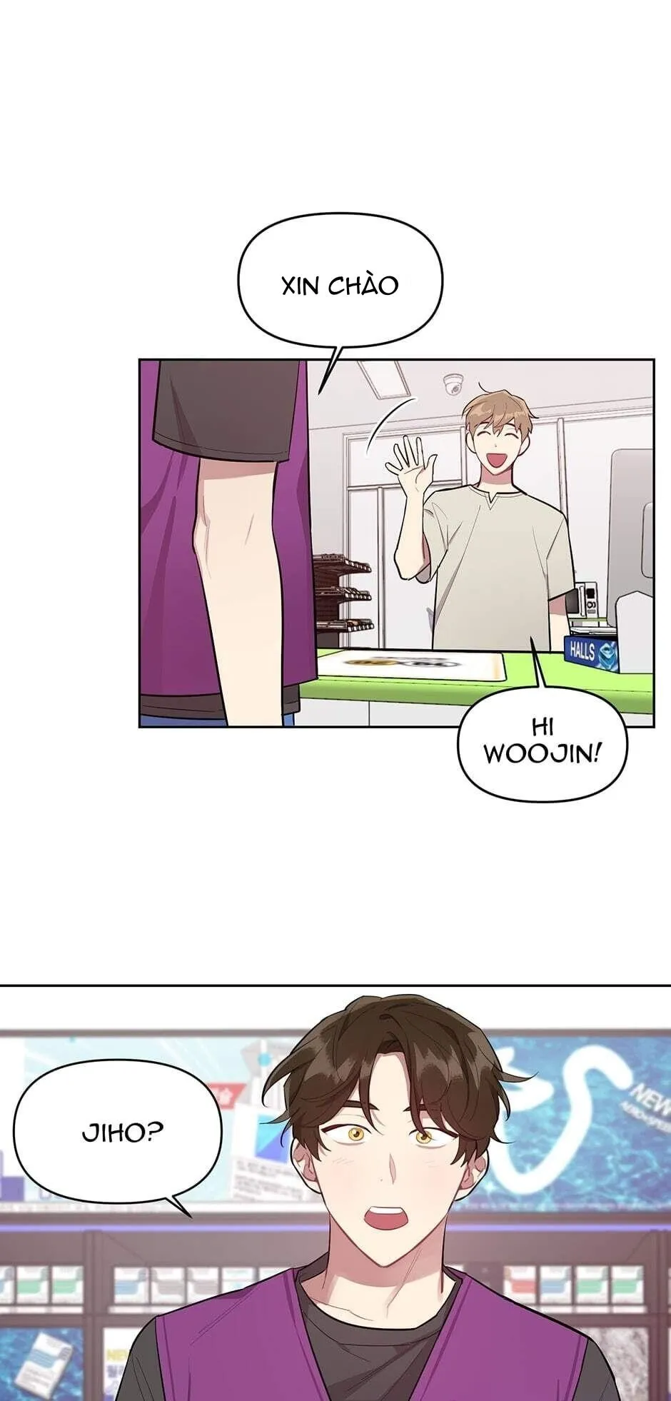 Nguyên Tắc Khoái Cảm Chapter 5 Trang 23