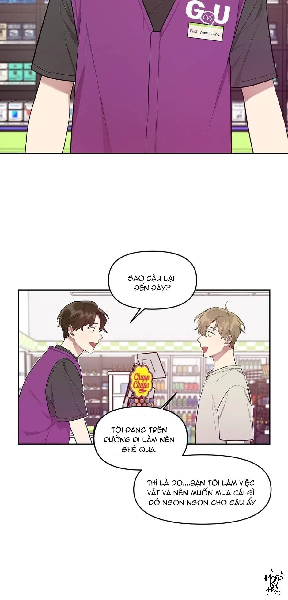 Nguyên Tắc Khoái Cảm Chapter 5 Trang 24