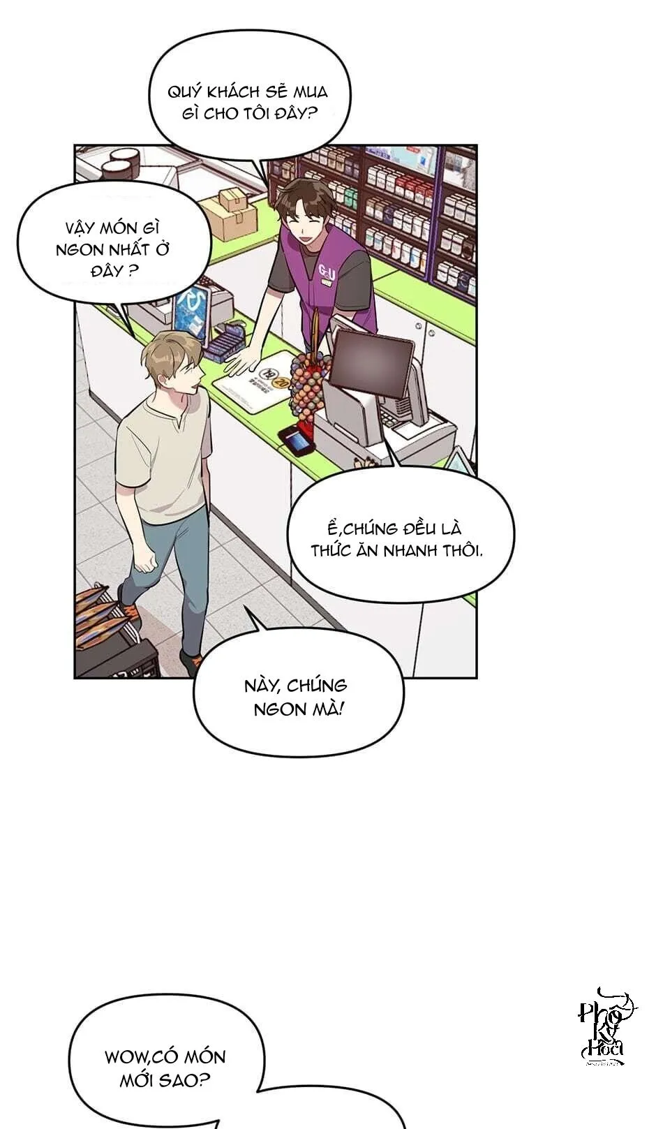 Nguyên Tắc Khoái Cảm Chapter 5 Trang 25