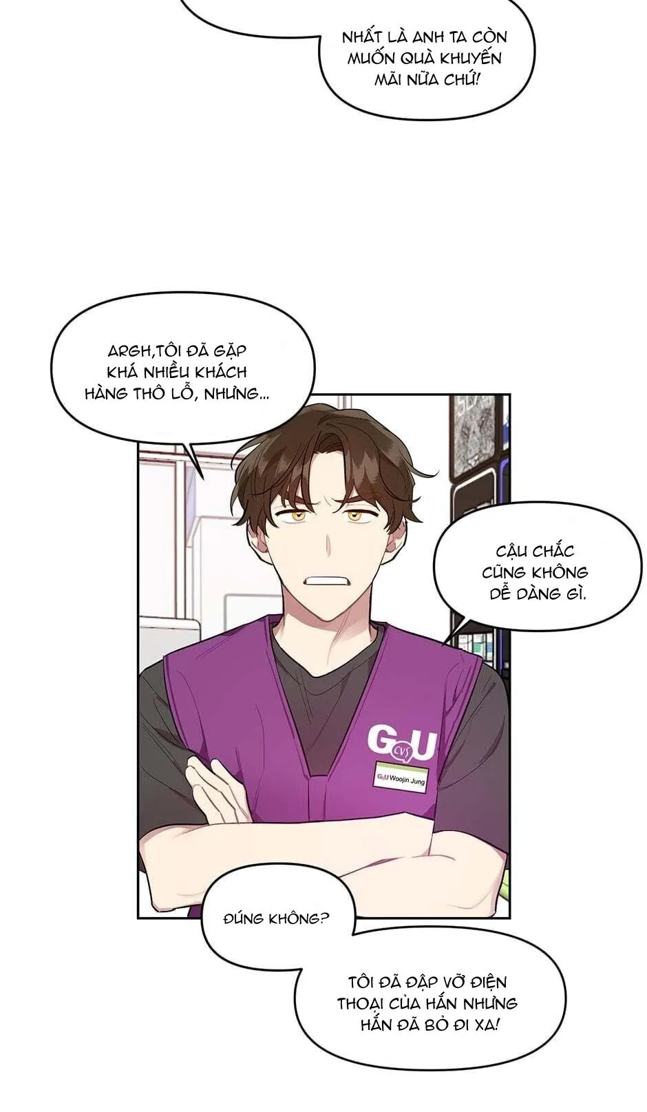 Nguyên Tắc Khoái Cảm Chapter 5 Trang 29