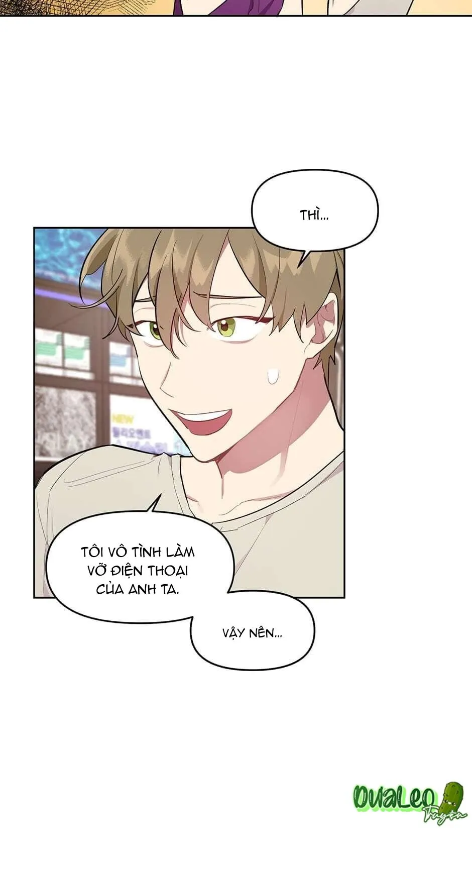 Nguyên Tắc Khoái Cảm Chapter 5 Trang 31