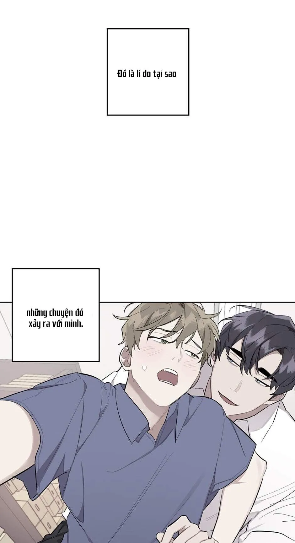 Nguyên Tắc Khoái Cảm Chapter 5 Trang 32