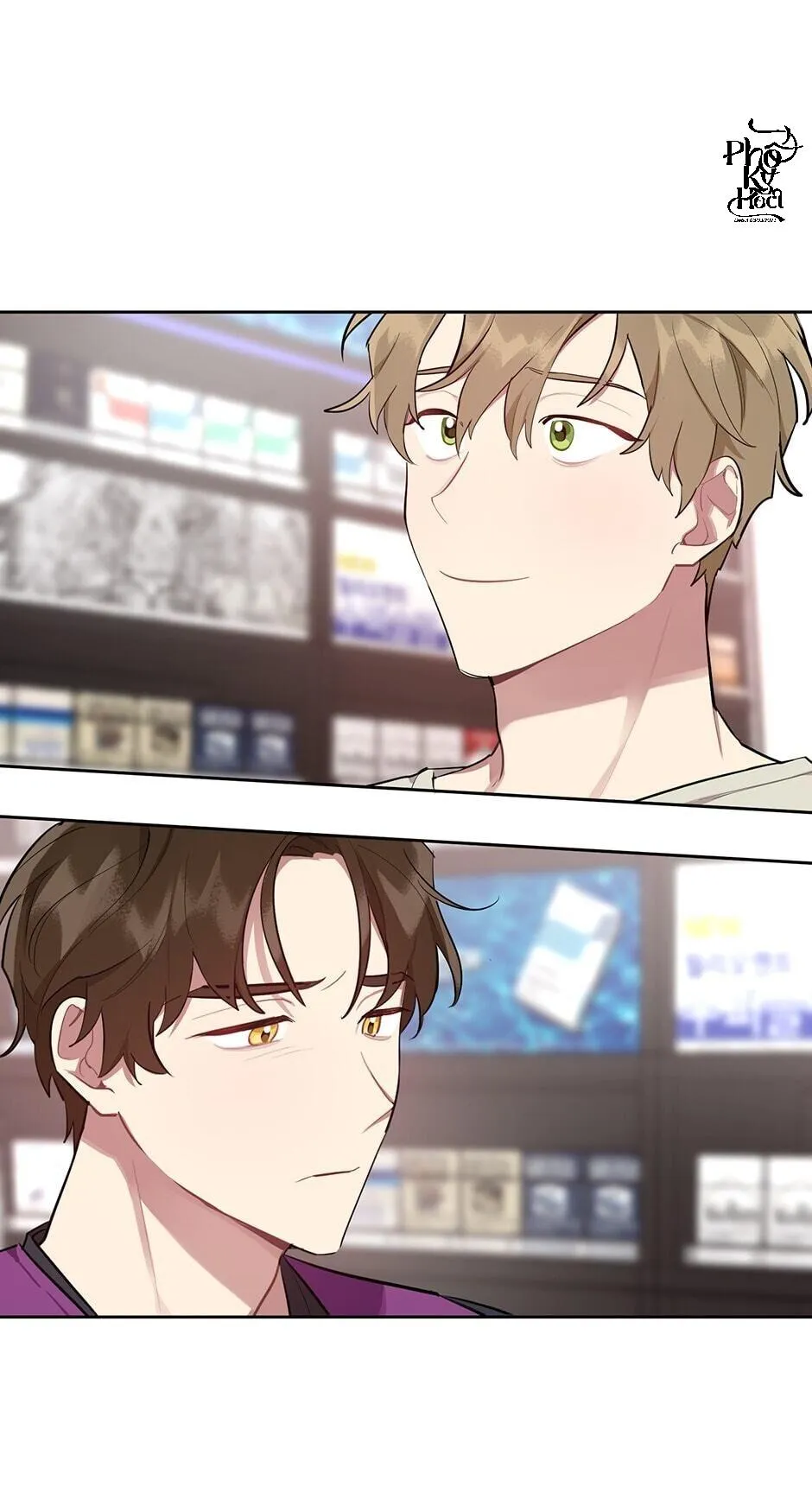 Nguyên Tắc Khoái Cảm Chapter 5 Trang 35