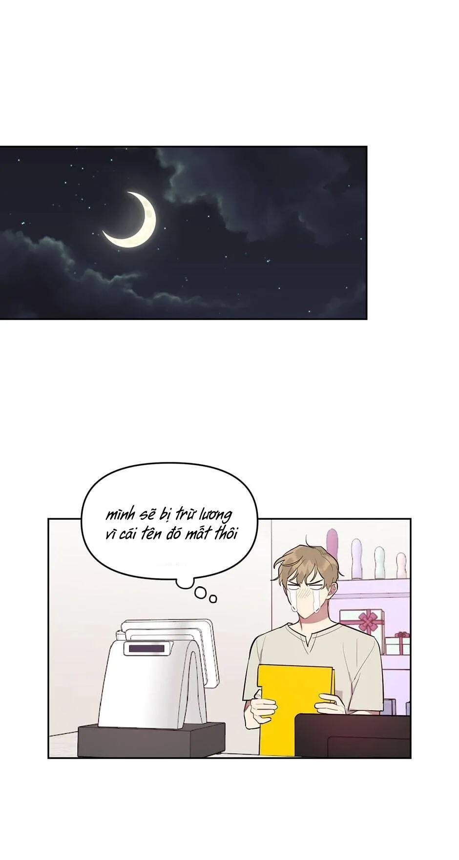 Nguyên Tắc Khoái Cảm Chapter 5 Trang 37