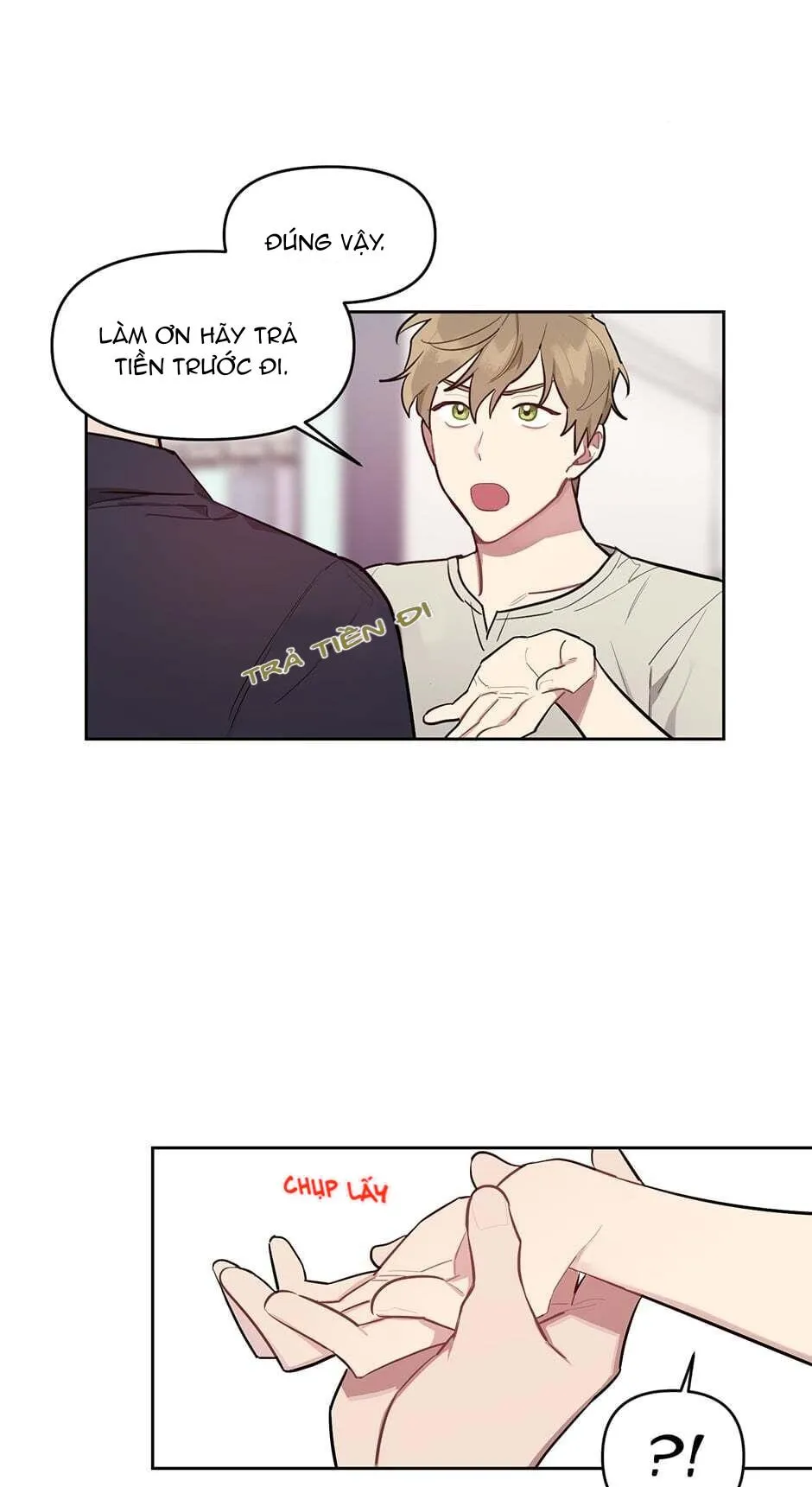 Nguyên Tắc Khoái Cảm Chapter 6 Trang 4