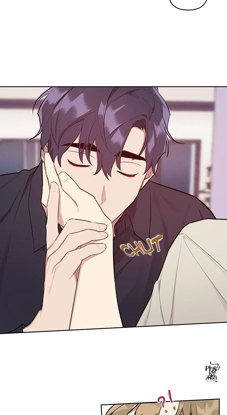 Nguyên Tắc Khoái Cảm Chapter 6 Trang 5