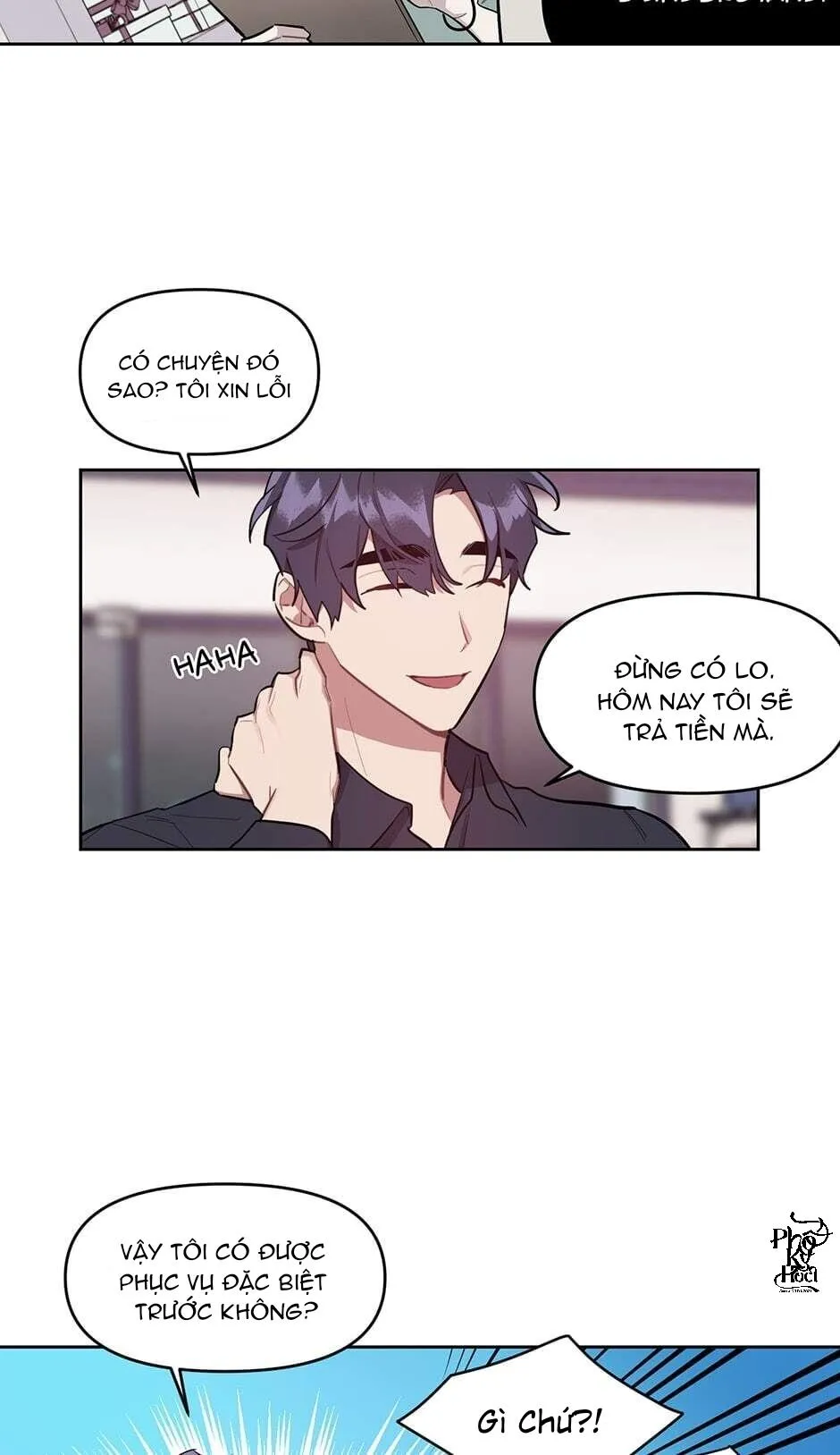 Nguyên Tắc Khoái Cảm Chapter 6 Trang 8