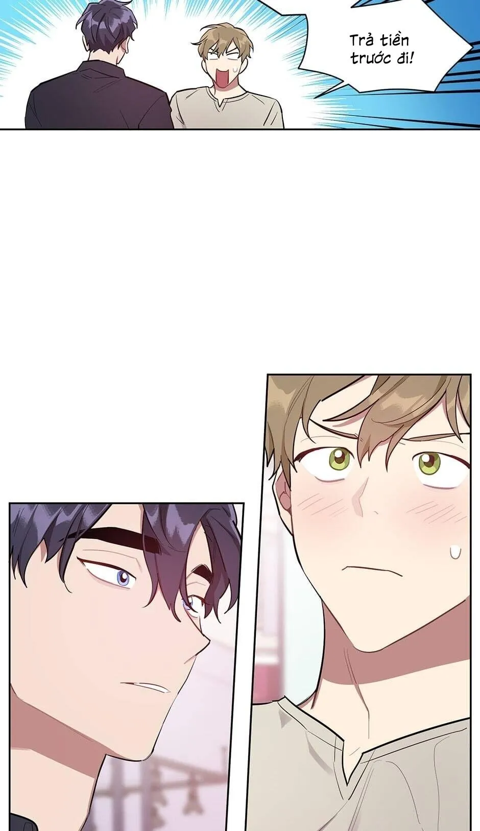 Nguyên Tắc Khoái Cảm Chapter 6 Trang 9