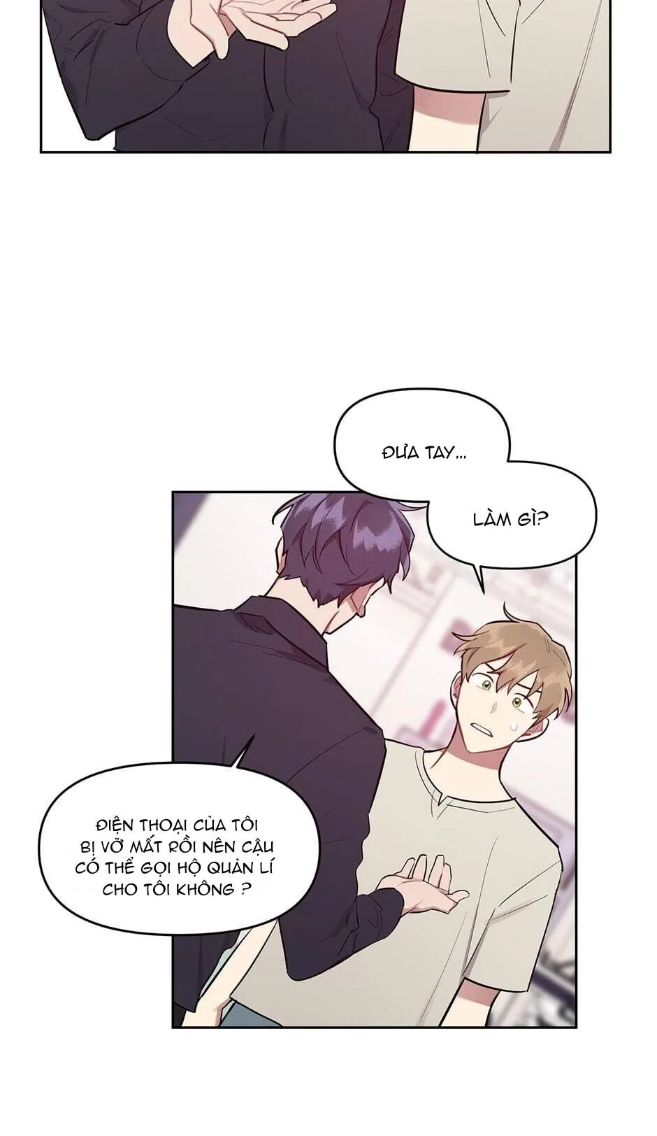 Nguyên Tắc Khoái Cảm Chapter 6 Trang 11