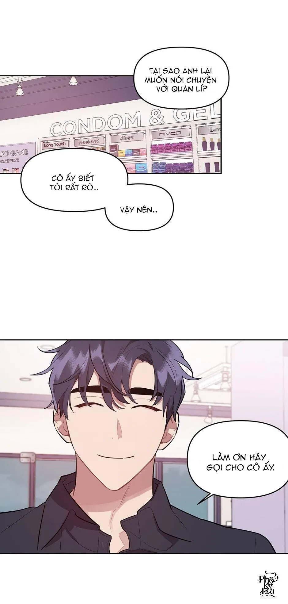 Nguyên Tắc Khoái Cảm Chapter 6 Trang 12